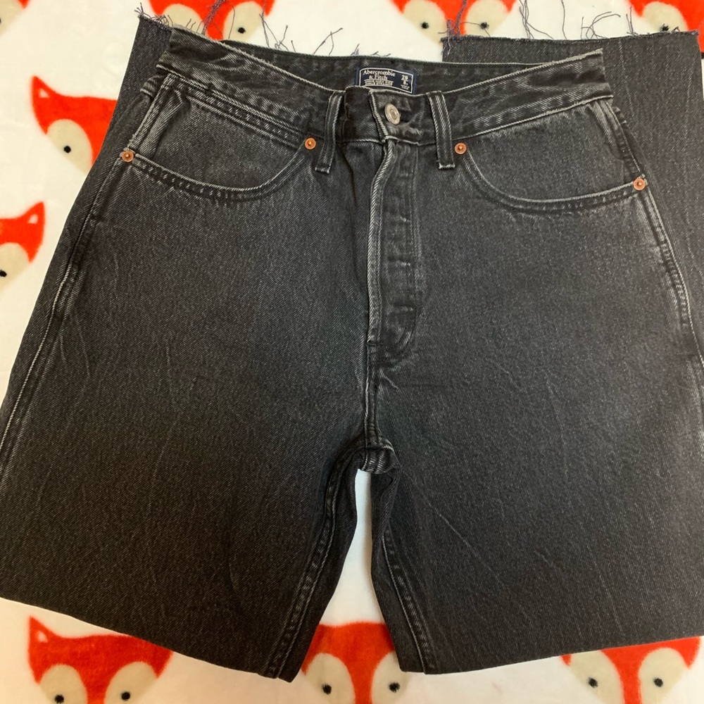 Brand new A&F jeans